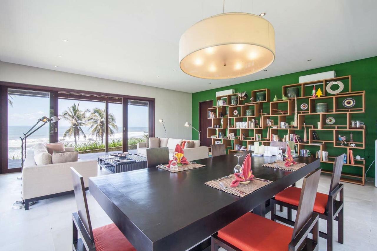 Bulung Daya Beach Villa Retreat Antasari Екстериор снимка