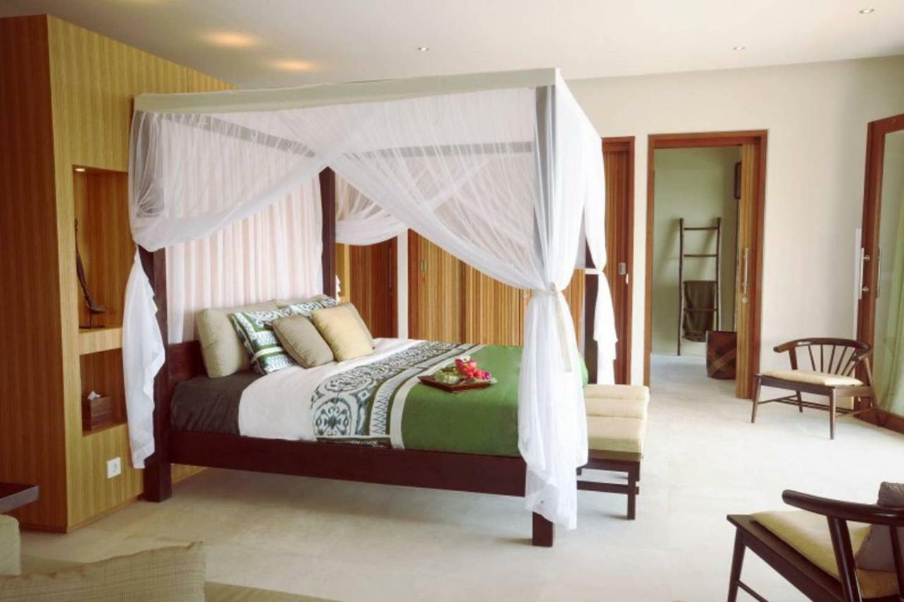 Bulung Daya Beach Villa Retreat Antasari Екстериор снимка