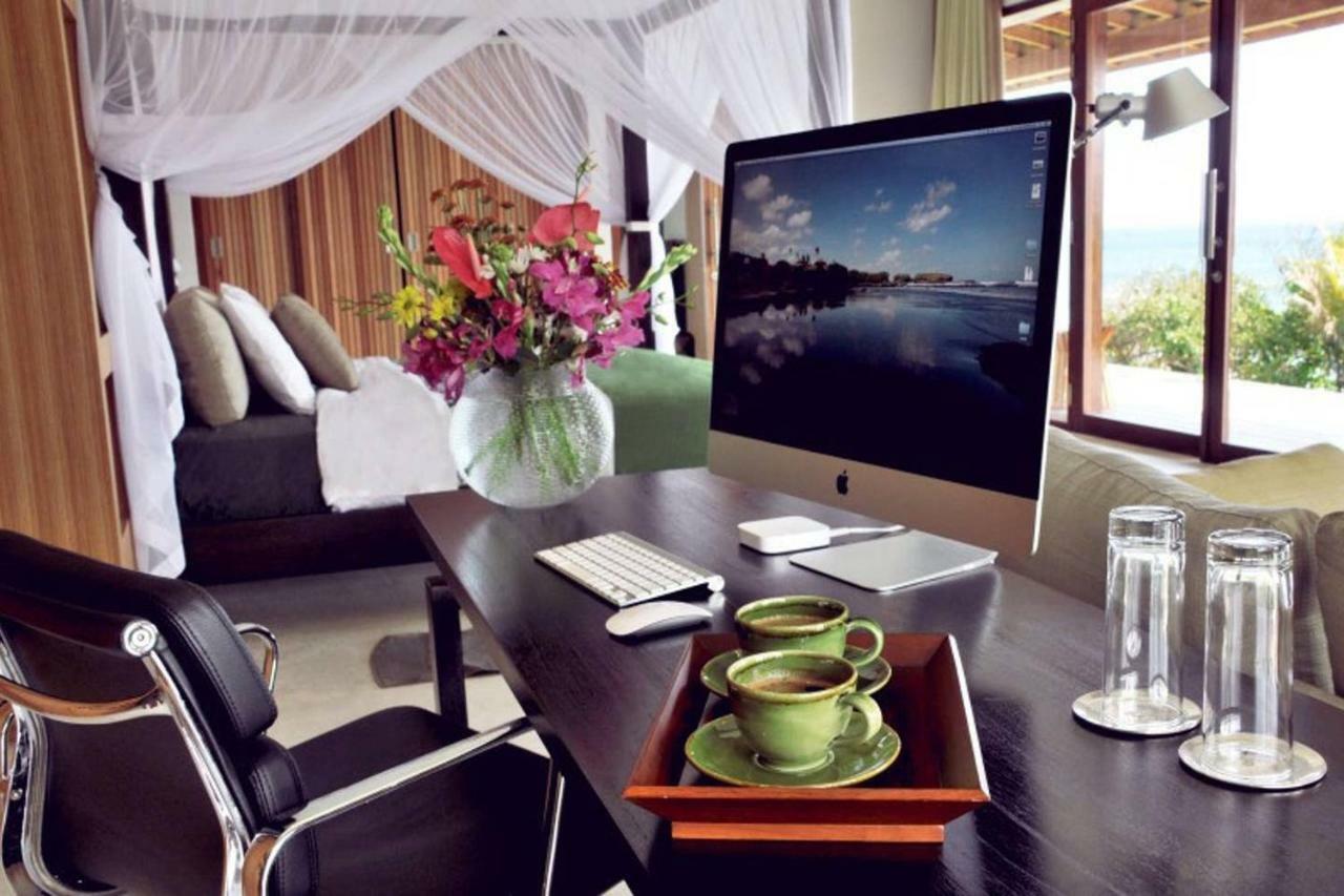 Bulung Daya Beach Villa Retreat Antasari Екстериор снимка