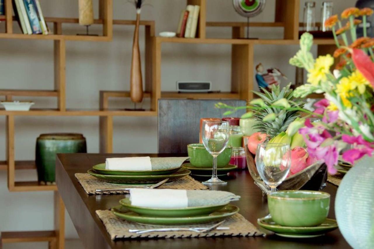 Bulung Daya Beach Villa Retreat Antasari Екстериор снимка