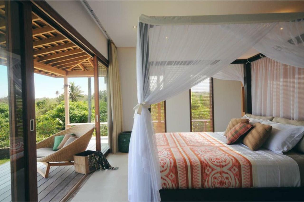 Bulung Daya Beach Villa Retreat Antasari Екстериор снимка