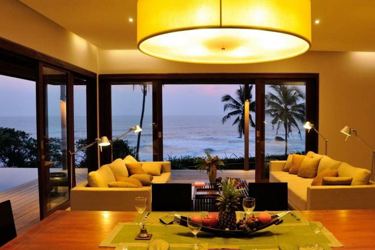 Bulung Daya Beach Villa Retreat Antasari Екстериор снимка