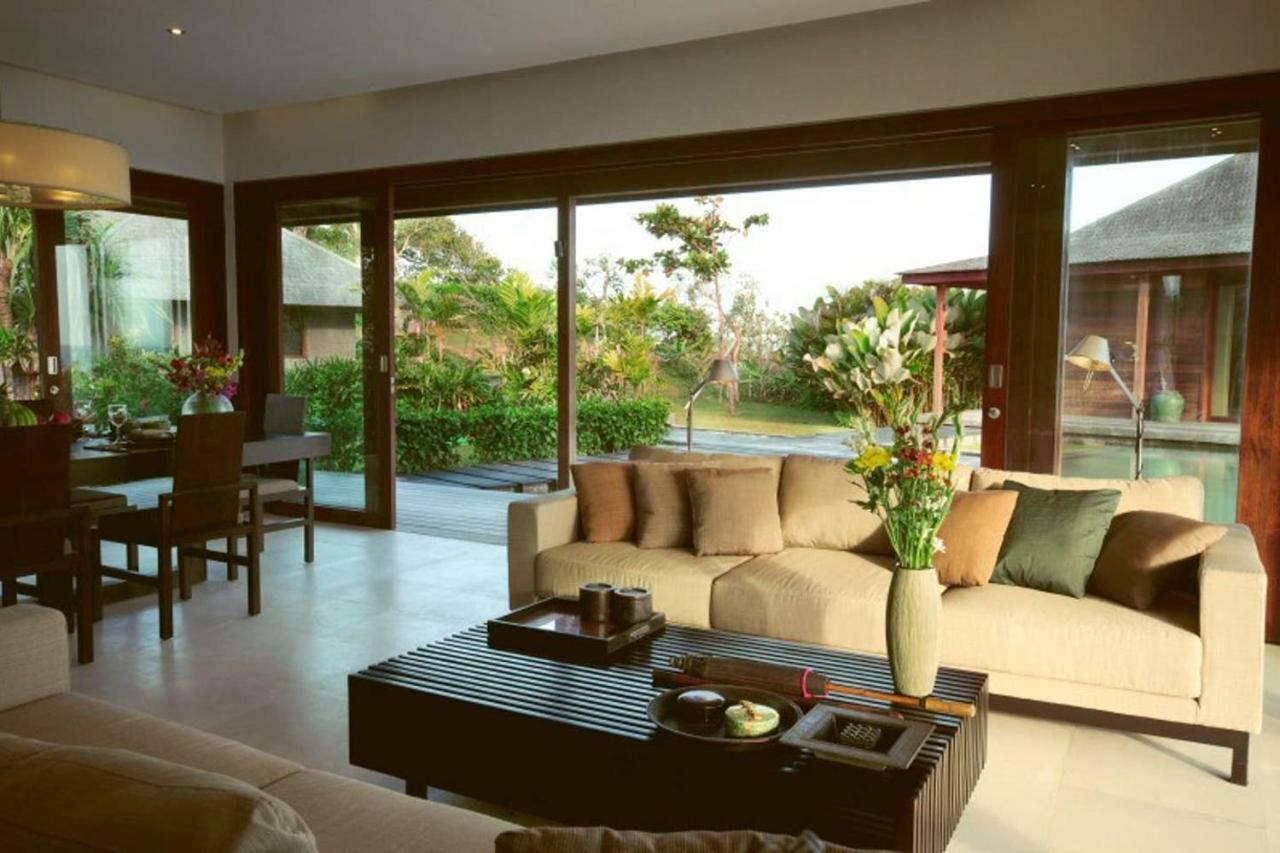 Bulung Daya Beach Villa Retreat Antasari Екстериор снимка