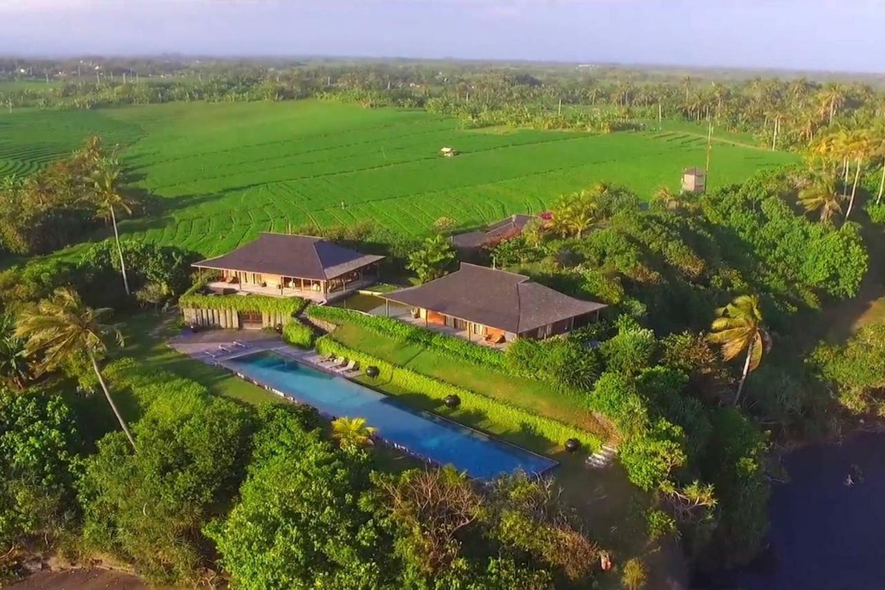Bulung Daya Beach Villa Retreat Antasari Екстериор снимка