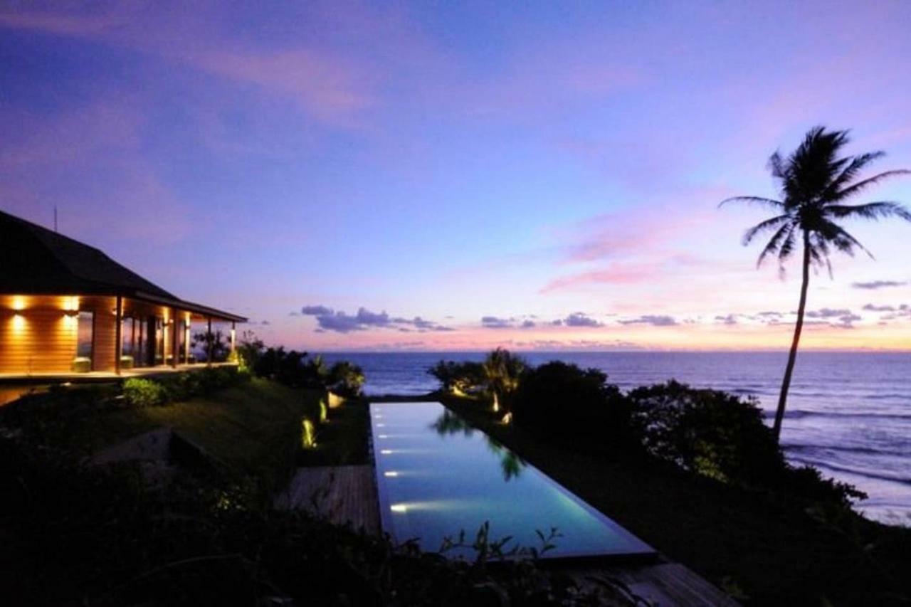 Bulung Daya Beach Villa Retreat Antasari Екстериор снимка
