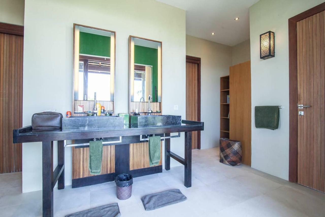 Bulung Daya Beach Villa Retreat Antasari Екстериор снимка