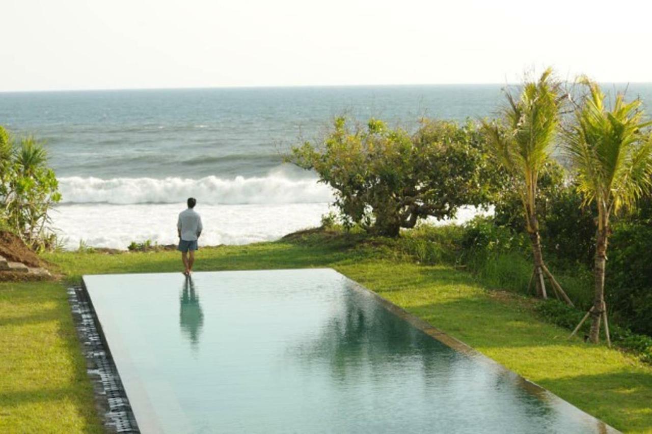 Bulung Daya Beach Villa Retreat Antasari Екстериор снимка