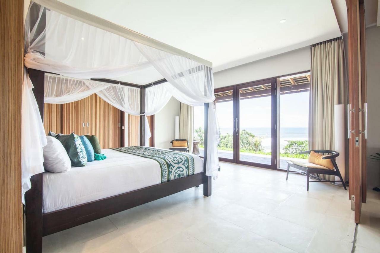 Bulung Daya Beach Villa Retreat Antasari Екстериор снимка