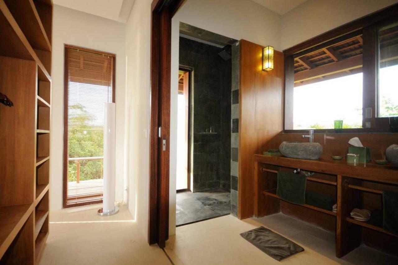 Bulung Daya Beach Villa Retreat Antasari Екстериор снимка