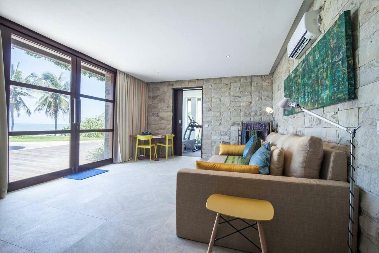 Bulung Daya Beach Villa Retreat Antasari Екстериор снимка