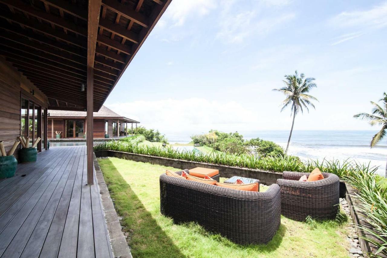 Bulung Daya Beach Villa Retreat Antasari Екстериор снимка