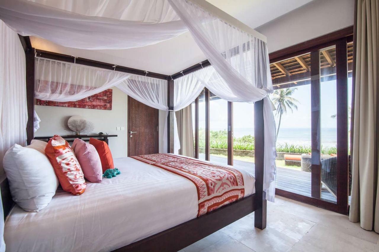 Bulung Daya Beach Villa Retreat Antasari Екстериор снимка