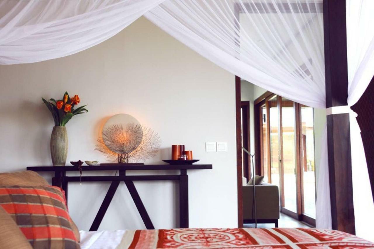 Bulung Daya Beach Villa Retreat Antasari Екстериор снимка