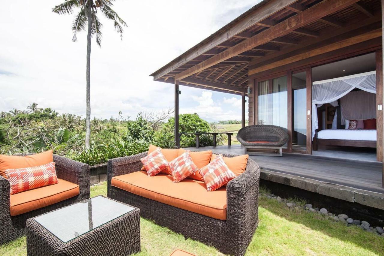 Bulung Daya Beach Villa Retreat Antasari Екстериор снимка