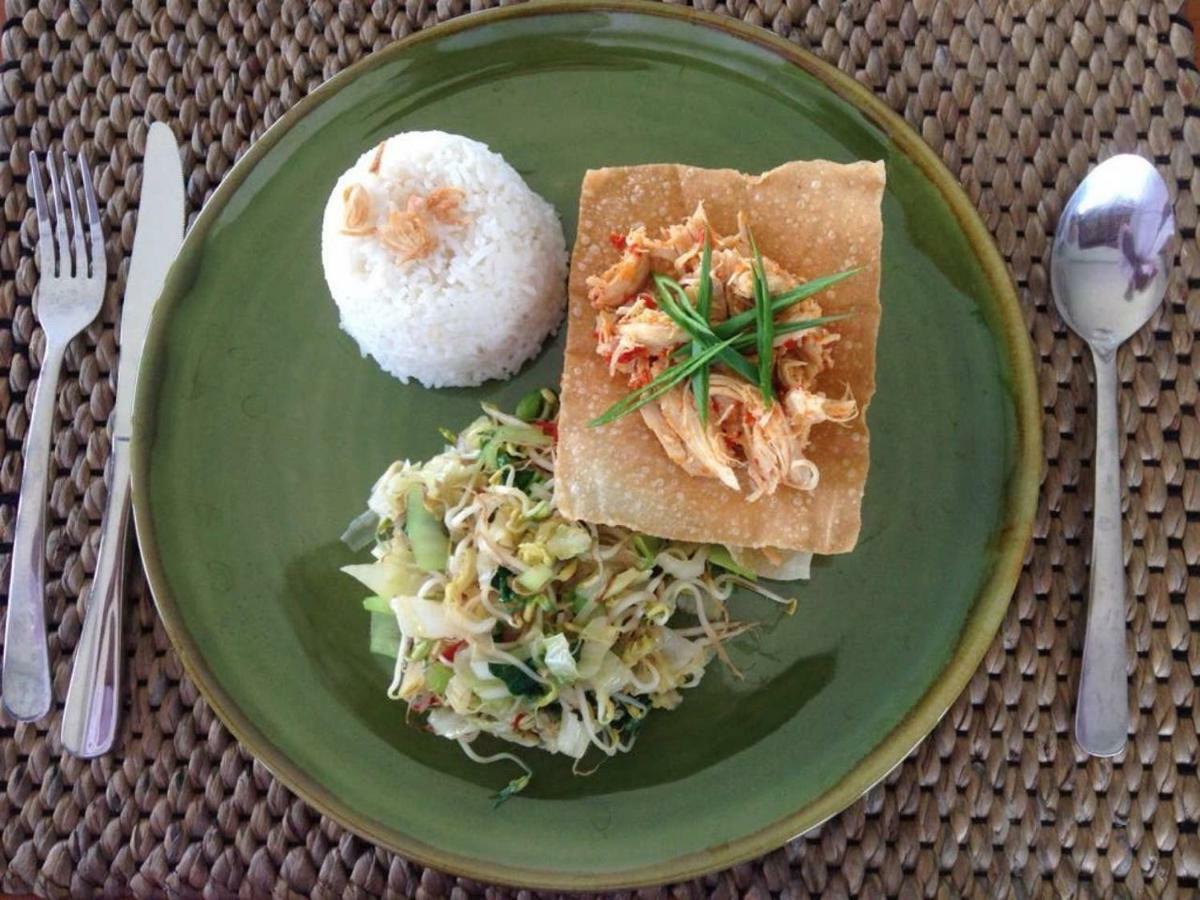Bulung Daya Beach Villa Retreat Antasari Екстериор снимка