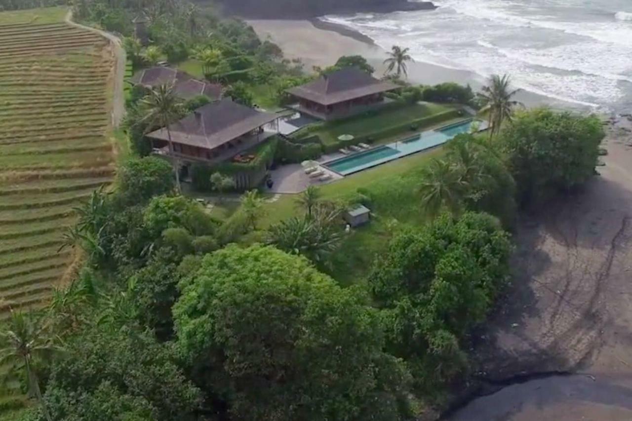 Bulung Daya Beach Villa Retreat Antasari Екстериор снимка