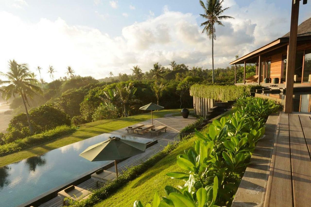 Bulung Daya Beach Villa Retreat Antasari Екстериор снимка