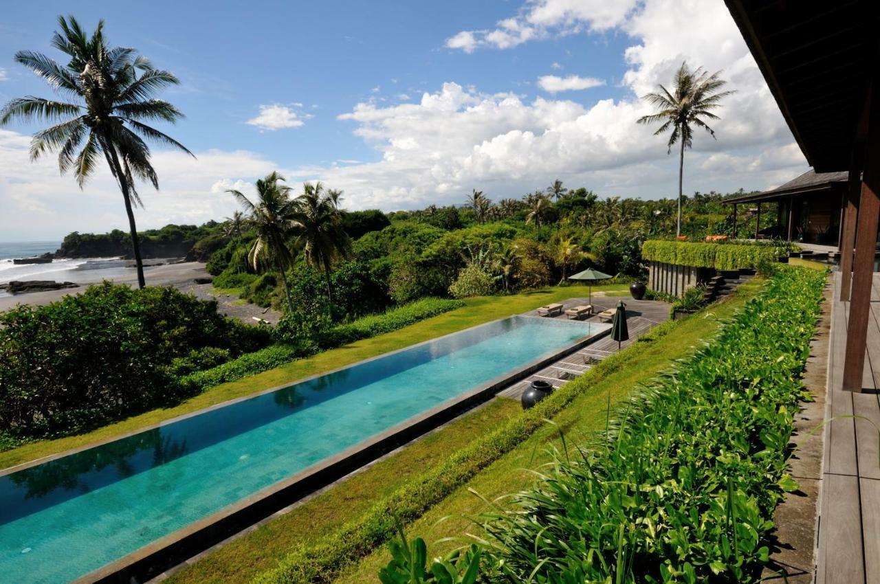 Bulung Daya Beach Villa Retreat Antasari Екстериор снимка