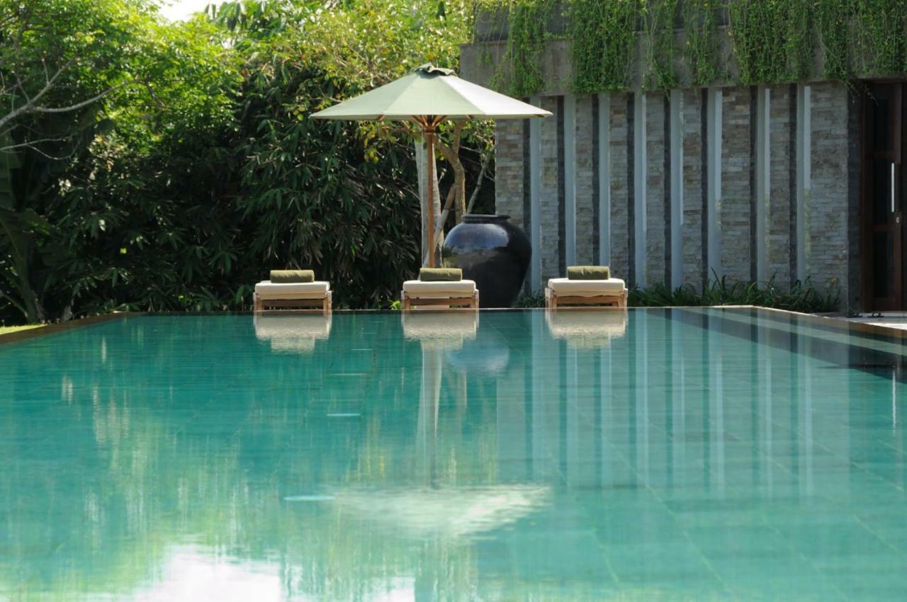 Bulung Daya Beach Villa Retreat Antasari Екстериор снимка