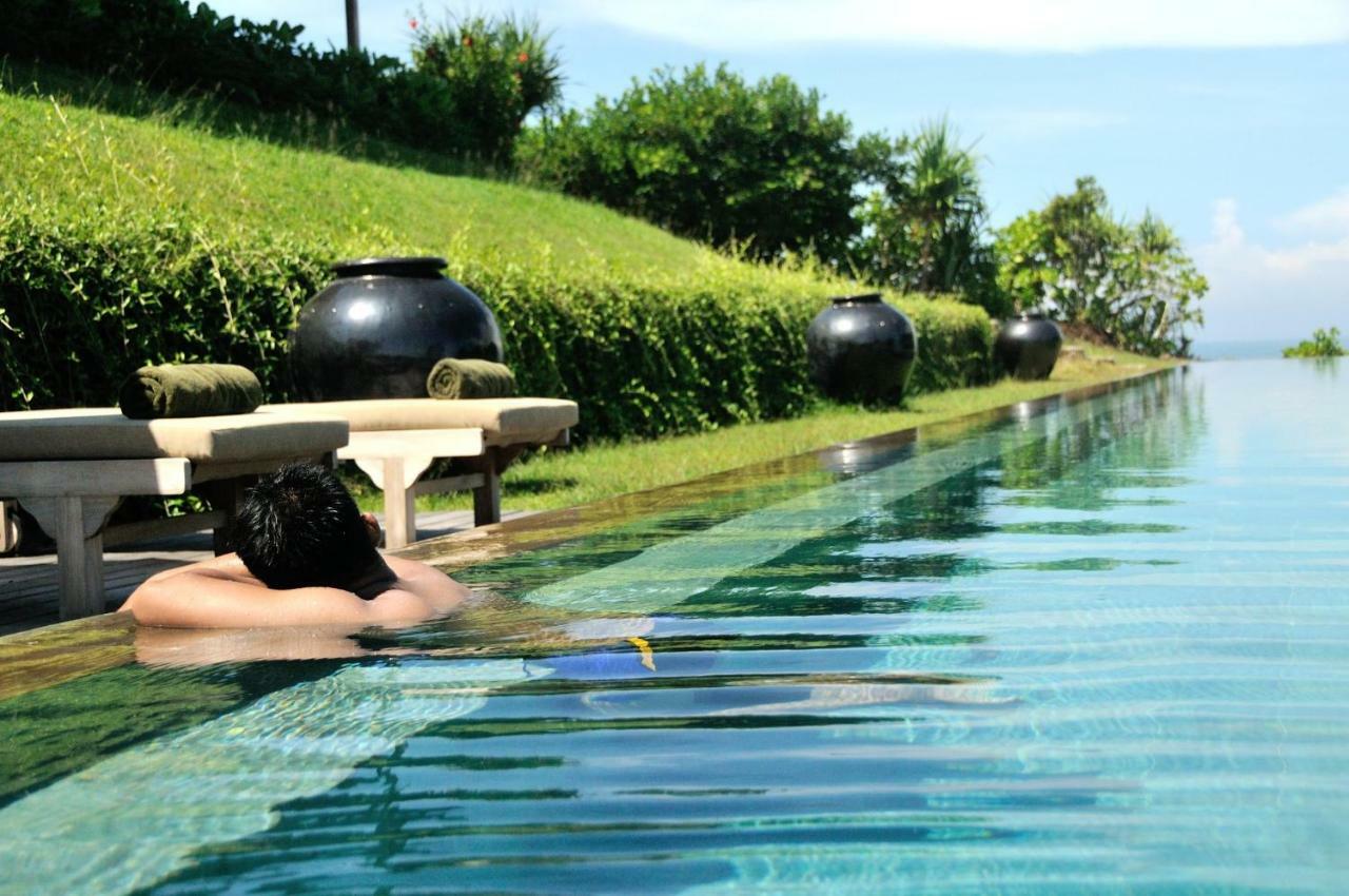Bulung Daya Beach Villa Retreat Antasari Екстериор снимка
